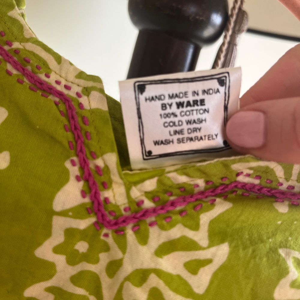 Cute Spring ~ Summer Tunic - Picture 5 of 5